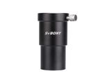 Svbony SV157 Anello Adattatore Per Oculari Da Telescopio 1,25 Pollici 70 Mm Adattatore Per Montaggio Oculare Telescopio M28,5X0,6 Tubo Di Prolunga Per Oculare Telescopio