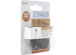 Schwaiger TST4215533 Schwaiger Steckeradapter TAE-F Steck.Rj45 Buchse
