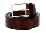 Saddler Pelle Cintura Askersund Belt W90 Brown Marrone
