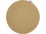 Zeller 11577 Zeller Pinnwand 30 X 30 Cm Kork Braun