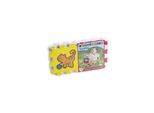 Puzzle Di Schiuma Teddies I Miei Primi Animali (13,5X13,5)
