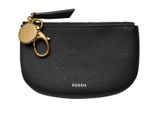 Fossil Borsa Per Utensili Polly Zip Pouch Black Nero