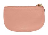 Fossil Borsa Per Utensili Polly Zip Pouch Dusty Rose Rosa