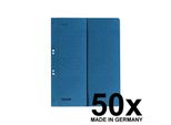 Falken 80003809 50X ÖSenhefter Blau Din A4
