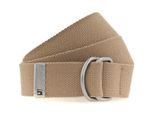 H.I.S Cintura 40Mm Tape Belt W95 Beige