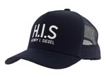 H.I.S Cap Cap Blue