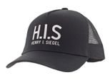 H.I.S Cap Cap Anthracite Grigio