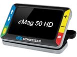 Emag 50 Hd, Lente Di Lettura Elettronica Ad Alta Risoluzione 12,7 Cm /5,0 Pollici)
