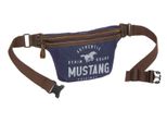 Mustang Marsupio Houston Waistbag Navy Blu Scuro