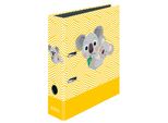 Herlitz 50040186 Herlitz Ordner Max.File A4 8Cm Cute Animals Tiger