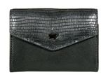 Braun BüFfel Pelle Caso Chiave Lizzy Mini Key Case Wallet Anthrazit Grigio