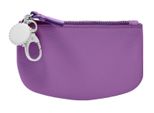 Fossil Borsa Per Utensili Polly Zip Pouch Bright Purple Porpora
