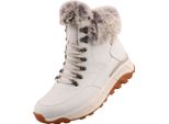 Rieker Donna Stivaletto Tex Foderato Beige