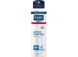 Sanex Uomo Active Control 48H Deodorante Spray 200Ml