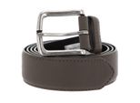 Marc O'polo Pelle Cintura Florian Belt Gents W105 Stone Harbour Marrone