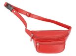 Picard Pelle Marsupio Borsa A Tracolla Luis Belt Bag Power Red Rosso