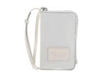 Marc O'polo Borsa Per Cellulare Anki Cellphone Bag Shaded Sand Bianco