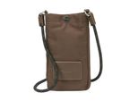Marc O'polo Borsa Per Cellulare Borsa A Tracolla Edis Cellphone Bag Dark Walnut Marrone