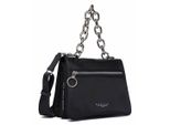 Replay Borsa A Tracolla Borsetta Crossbody Bag Black Nero