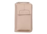 Gerry Weber Borsa Per Cellulare Colourpatch Phonecase Lvz Nature Marrone Chiaro