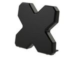Antenne Panorama DMM-7-38-2SP - 4 Dbi - 0,698-0,960/1,71-3,8 Ghz - 50 Ohm - Antenna Omnidirezionale - Sma - 2,5:1