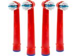 Set Di 4 Spazzolini Elettrici Compatibili Oral-B Kids Stages