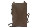 Marc O'polo Borsa Per Cellulare Tim Cellphone Bag Derby Brown Marrone Scuro