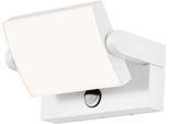 V-TAC Proiettore Led VT-11020S, Eek: E, 17 W, 2580 Lm, 4000 K, Sensore, Bianco, 212X165X100 Mm
