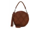 Suri Frey Borsetta Borsa A Tracolla Lilly Crossbody Bag Cognac Marrone
