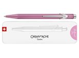 Caran D'ache Biro Retrattile 849 Colormat-X Rosa