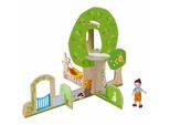 Piccoli Amici? Giardino E Foresta