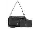 Suri Frey Borsa A Tracolla Borsetta Laley Crossover Bag Darkgrey Grigio Scuro