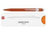 Caran D'ache Biro Retrattile 849 Colormat-X Arancione