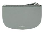 Fossil Borsa Per Utensili Polly Zip Pouch Smokey Blue Celeste
