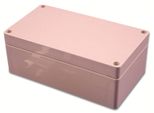 Contenitore Universale Hammond, 1554JGY, Abs, Grigio, IP66, 160X90X60 Mm