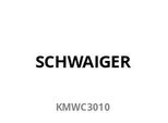 Schwaiger KMWC3010 Schwaiger Klett-Wandclip 90X12X2Mm Schwarz 10StüCk