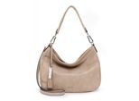Suri Frey Borsa A Tracolla Borsa A Tracolla Ally Crossover Bag Lighttaupe Beige