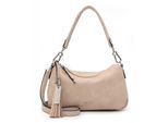 Suri Frey Borsa A Tracolla Borsa A Tracolla Ally Shoulder Bag Lighttaupe Beige