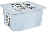Keeeper 1223768424700 Keeeper Box Karolina "Mickey"", 24 Litri"
