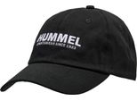 Hummel Cap Legacy Core Baseball Cap Black Nero