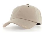 H.I.S Cap Cap Dark Vanilla Beige
