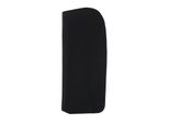 Esquire Pelle Borsa Per Utensili Logo Case Black Nero