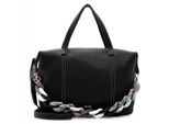 Suri Frey Borsa Shopper Borsa A Tracolla Candy Shopper Black Nero