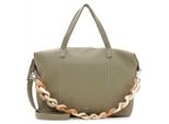 Suri Frey Borsa Shopper Borsa A Tracolla Candy Shopper Khaki Cachi