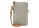Suri Frey Borsa Per Cellulare Buffy Handyetui Khaki Cachi