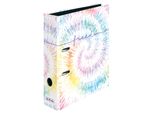 Herlitz 50043965 Herlitz Max.File New Batik Motivordner Fearless 8,0 Cm Din A4