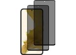 Avana Pellicola Protettiva Per Samsung Galaxy S23 Ultra Protezione Dello Schermo In Vetro Blindato 9H Anti-Spia Pellicola Blindata 2 Pezzi