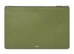 Fossil Borsa Per Utensili Pouch Tarragon Oliva