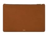 Fossil Borsa Per Utensili Pouch Saddle Marrone Chiaro