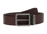 Lloyd Pelle Cintura Men´S Leather Belt 4.0 W80 Brown Marrone